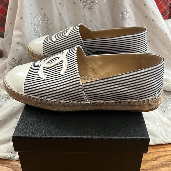 Chanel Espadrilles - Picture 6 of 9
